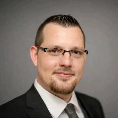 Porträt von Marcel Graewer